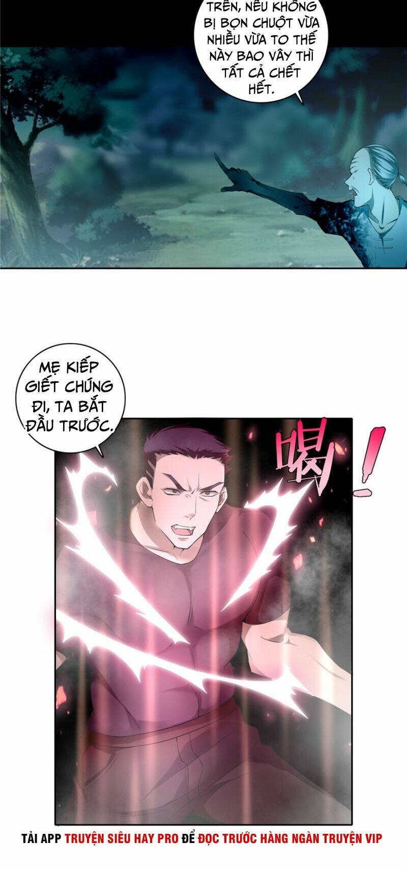 Người Đưa Thư Vô Hạn: Chapter 38