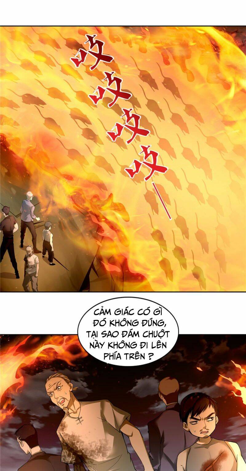 Người Đưa Thư Vô Hạn: Chapter 39