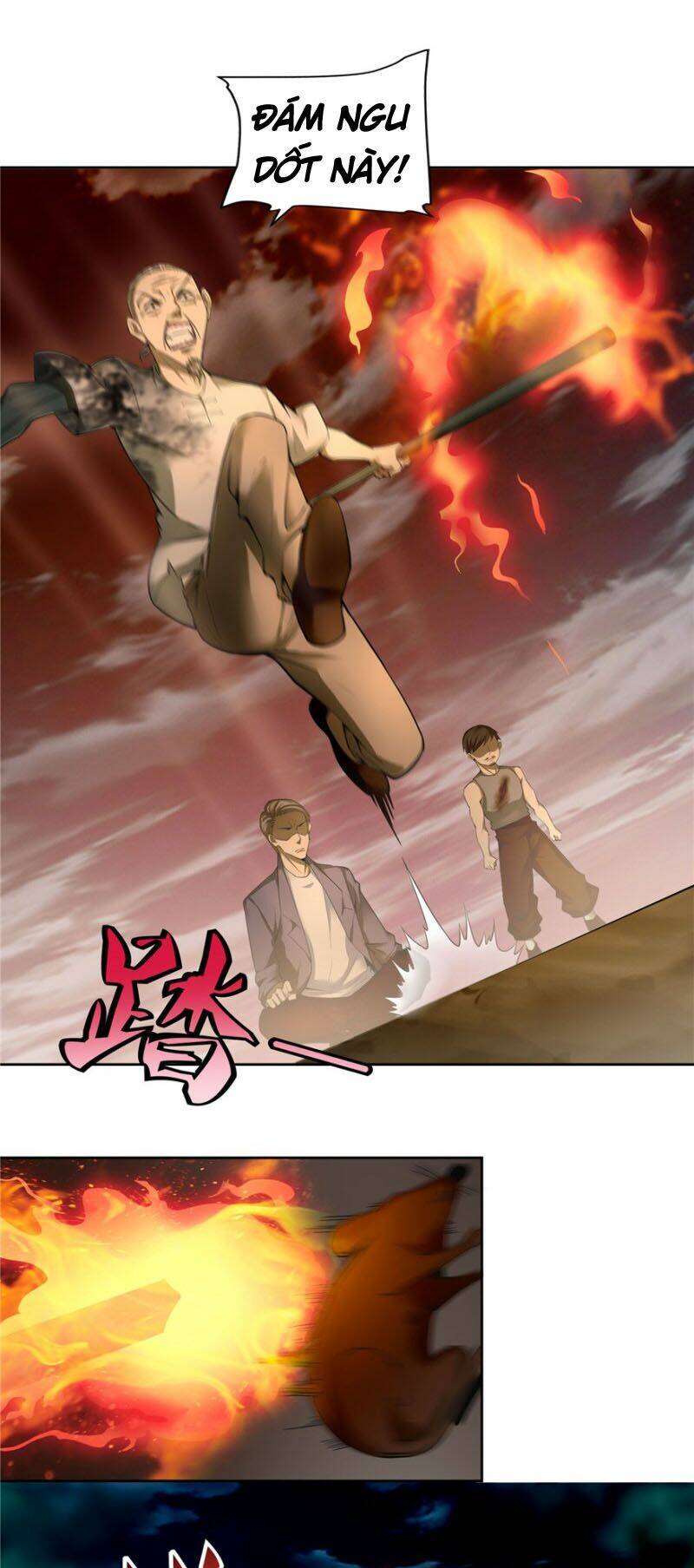 Người Đưa Thư Vô Hạn: Chapter 39