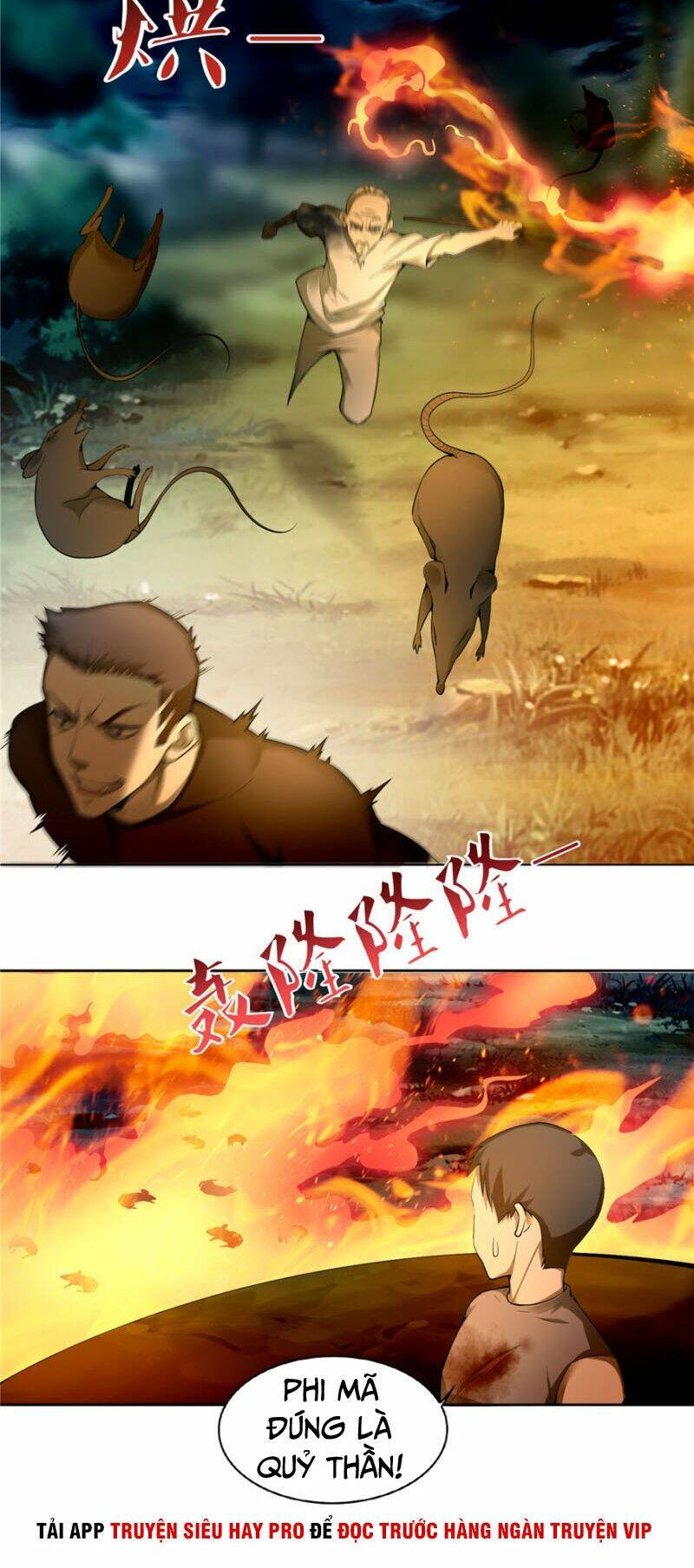 Người Đưa Thư Vô Hạn: Chapter 39