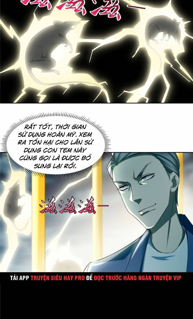 Người Đưa Thư Vô Hạn: Chapter 39