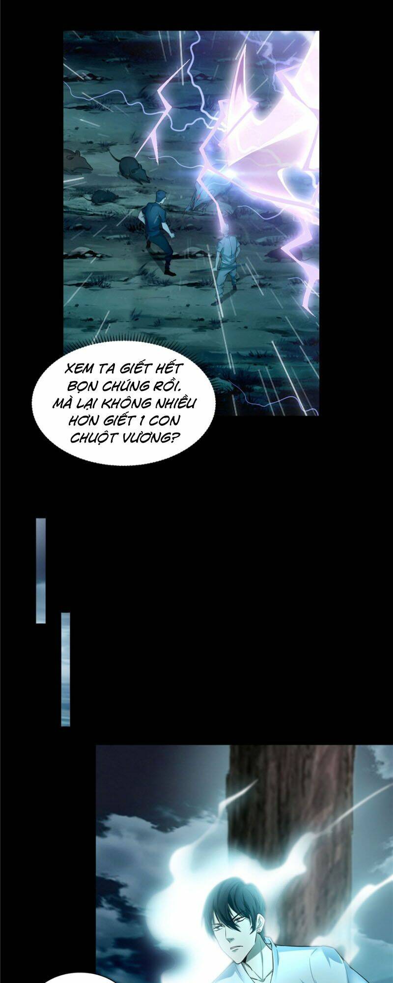 Người Đưa Thư Vô Hạn: Chapter 39