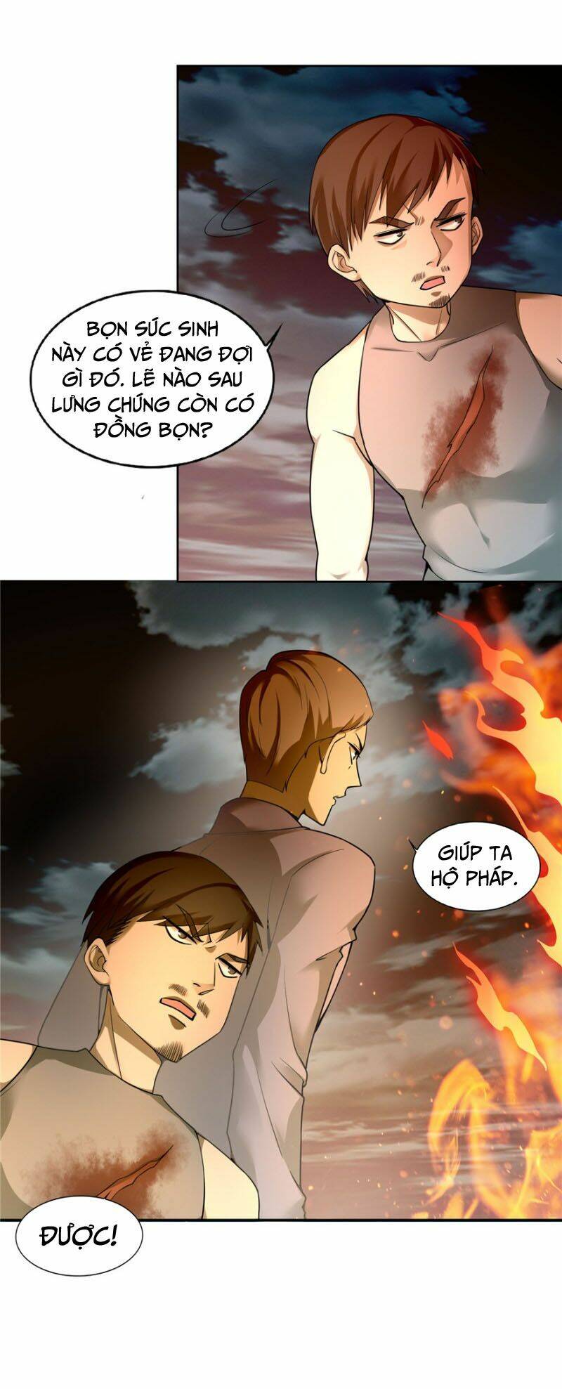 Người Đưa Thư Vô Hạn: Chapter 39