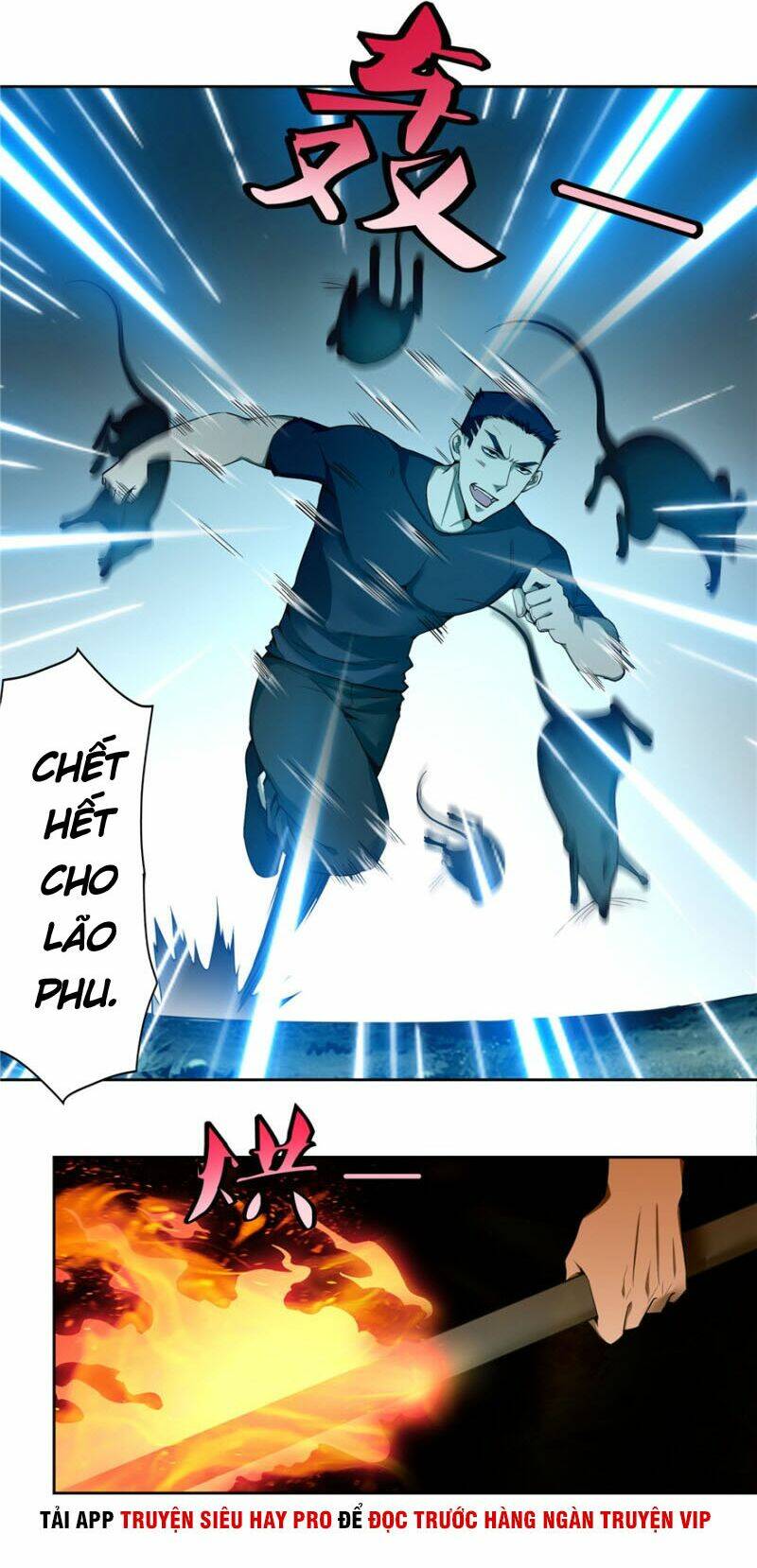 Người Đưa Thư Vô Hạn: Chapter 39