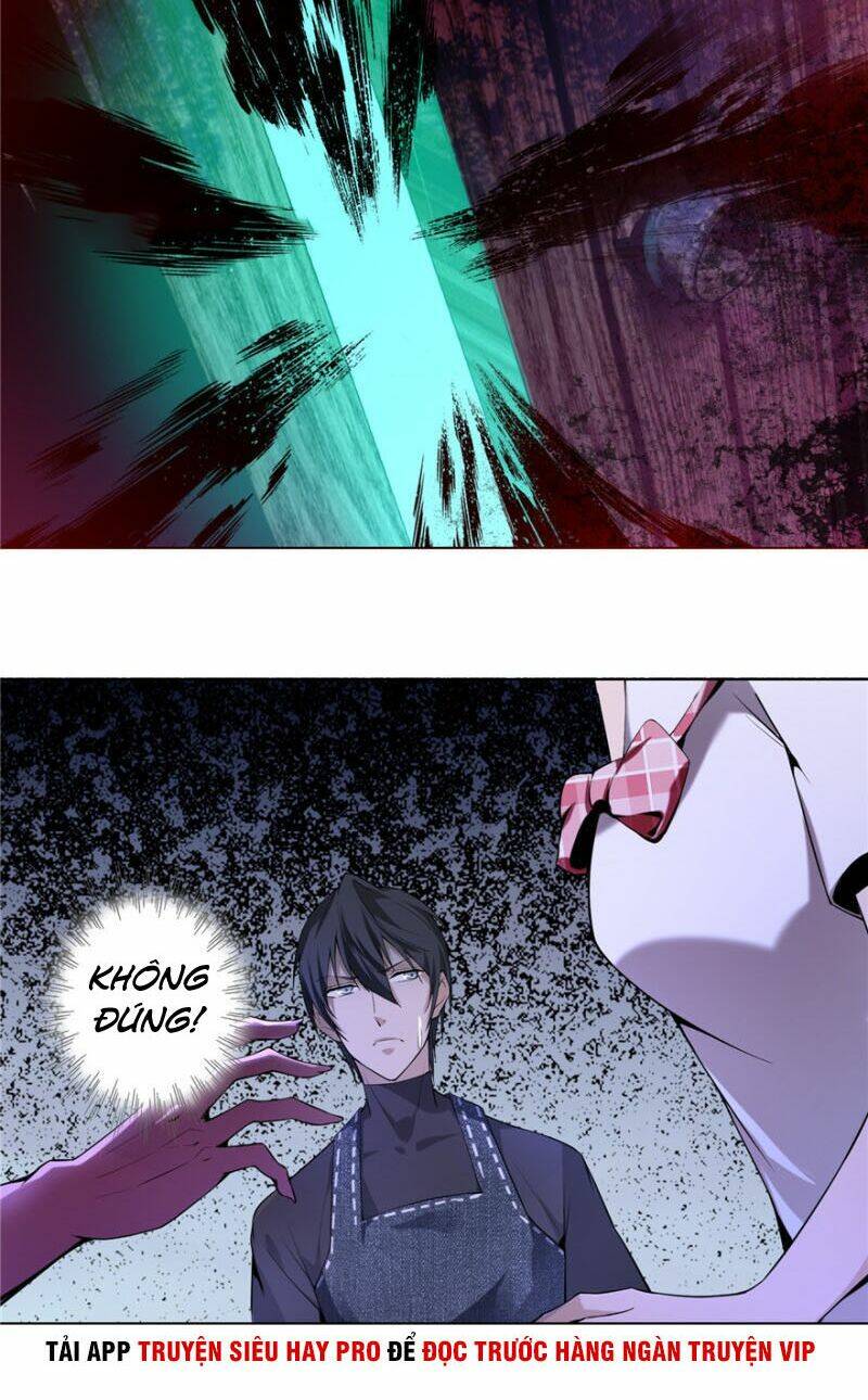 Người Đưa Thư Vô Hạn: Chapter 4