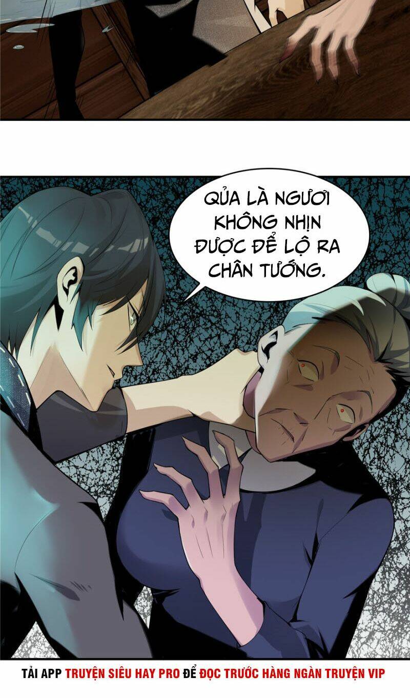 Người Đưa Thư Vô Hạn: Chapter 4