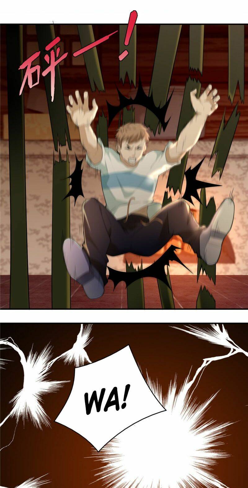 Người Đưa Thư Vô Hạn: Chapter 4