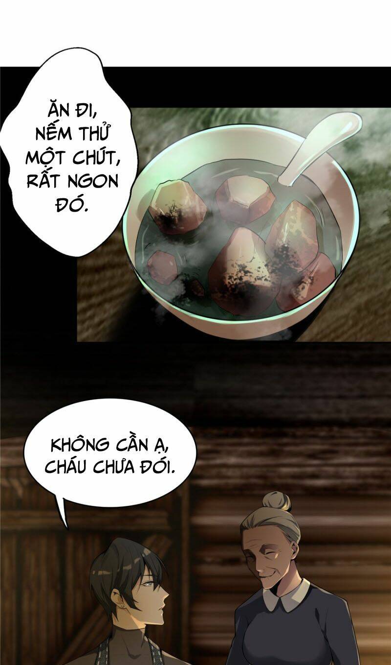 Người Đưa Thư Vô Hạn: Chapter 4