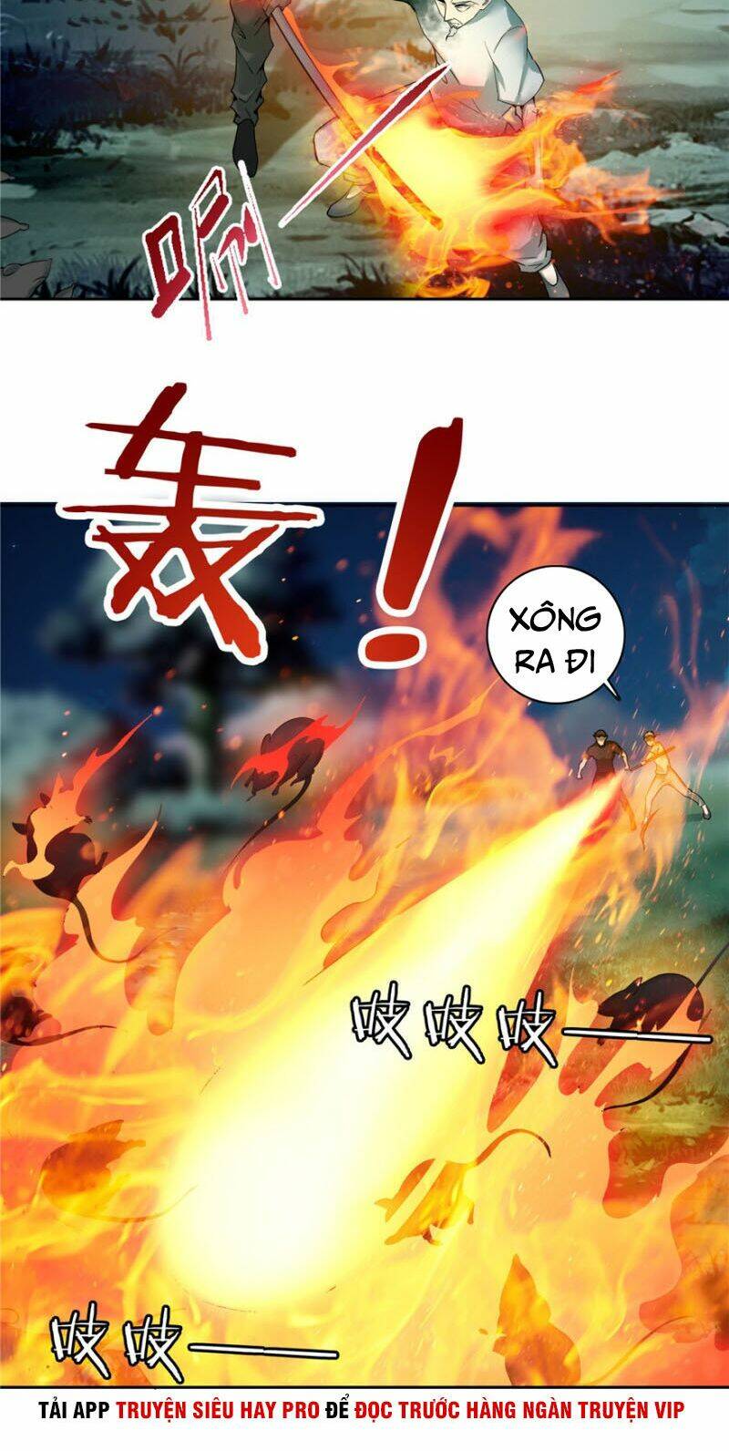 Người Đưa Thư Vô Hạn: Chapter 40