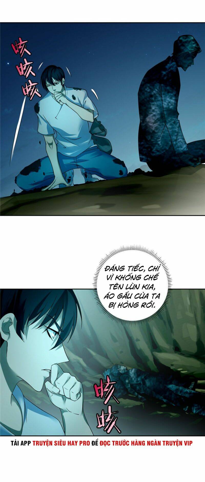 Người Đưa Thư Vô Hạn: Chapter 40