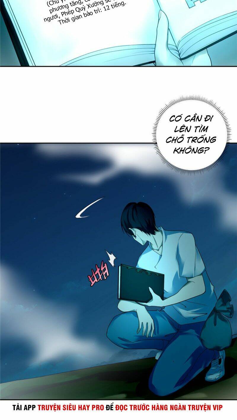 Người Đưa Thư Vô Hạn: Chapter 40
