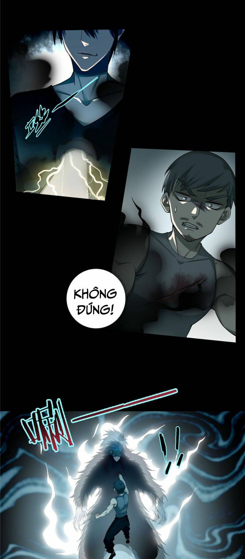 Người Đưa Thư Vô Hạn: Chapter 40