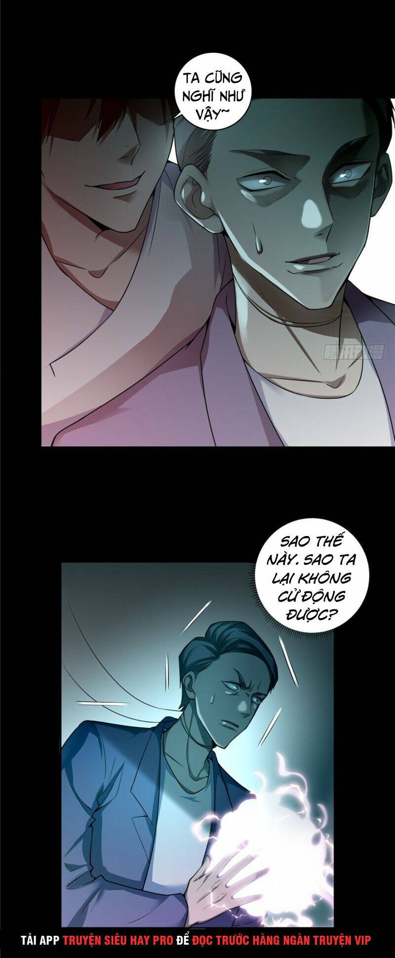Người Đưa Thư Vô Hạn: Chapter 40