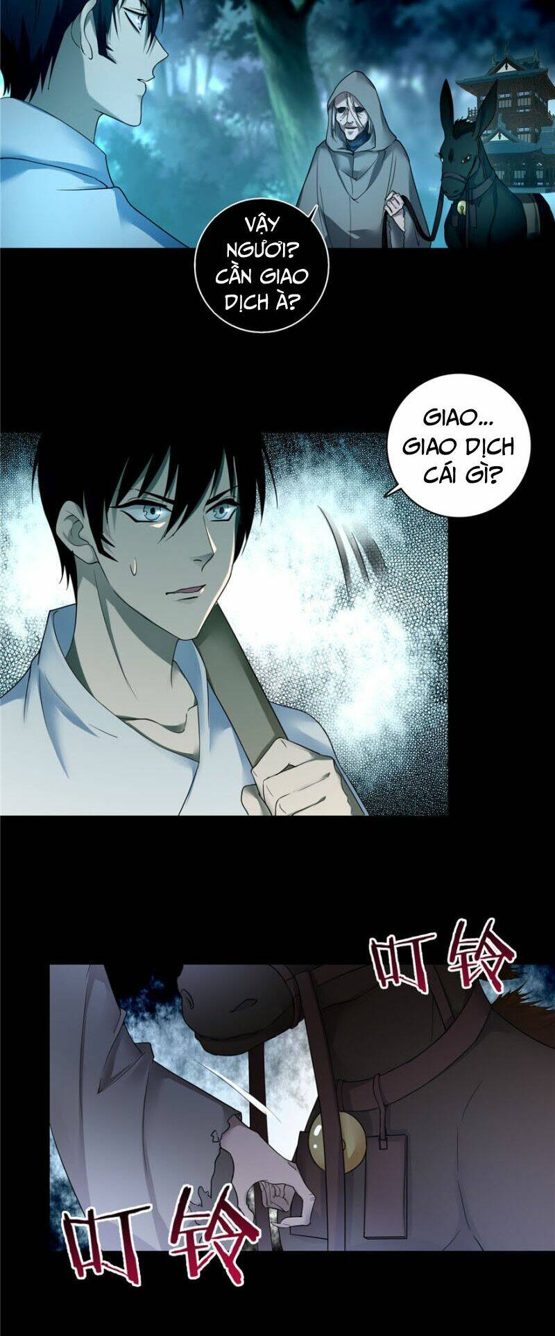 Người Đưa Thư Vô Hạn: Chapter 41