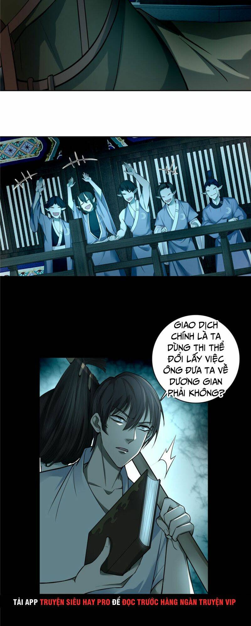 Người Đưa Thư Vô Hạn: Chapter 41