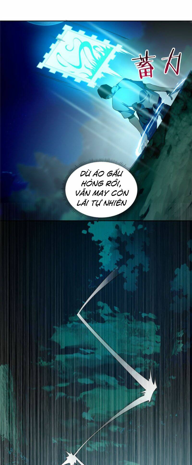 Người Đưa Thư Vô Hạn: Chapter 41