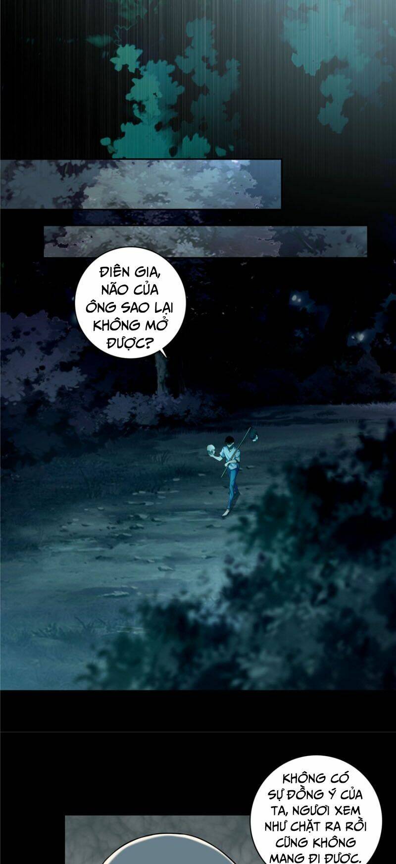 Người Đưa Thư Vô Hạn: Chapter 41