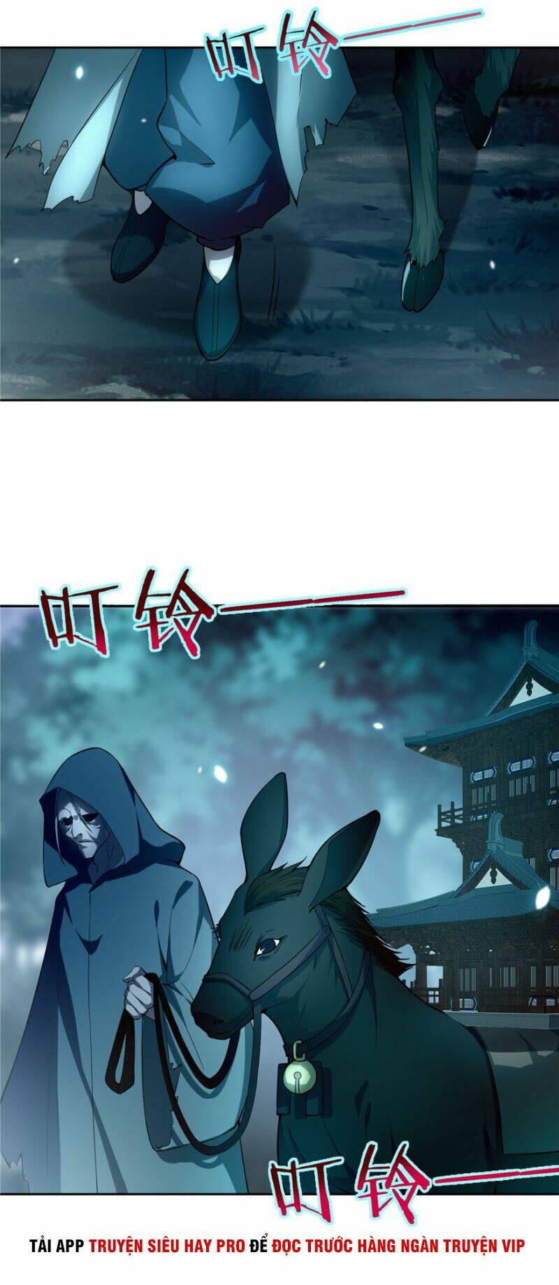 Người Đưa Thư Vô Hạn: Chapter 41