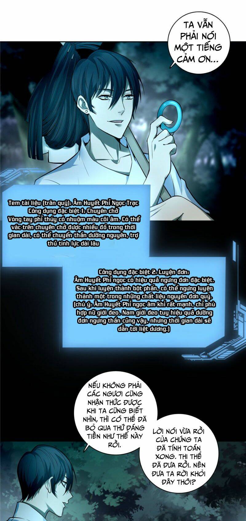 Người Đưa Thư Vô Hạn: Chapter 42