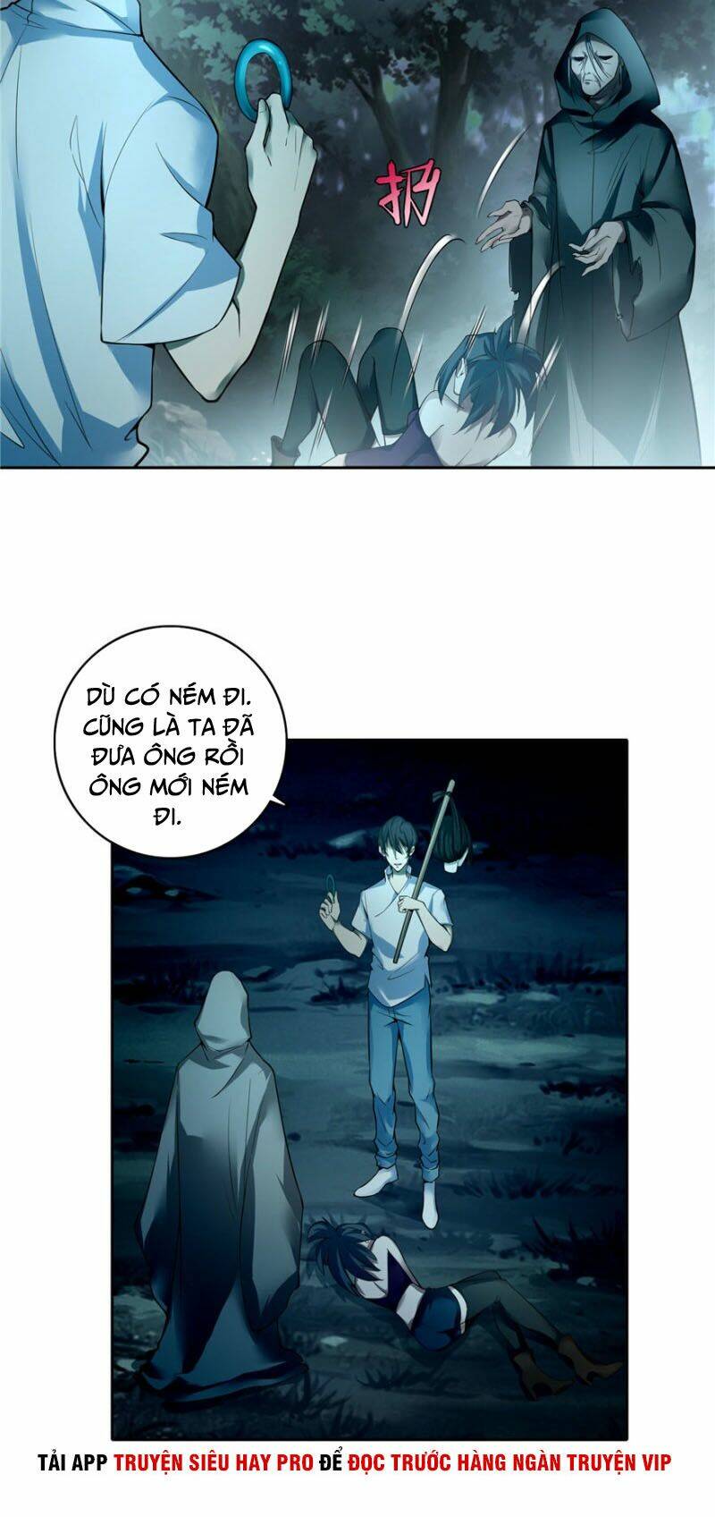 Người Đưa Thư Vô Hạn: Chapter 42