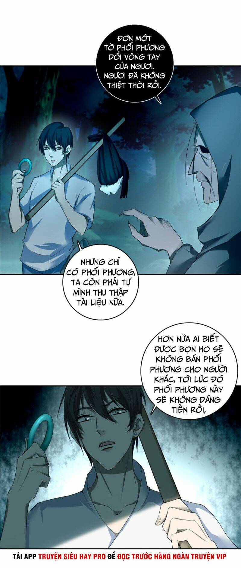 Người Đưa Thư Vô Hạn: Chapter 42