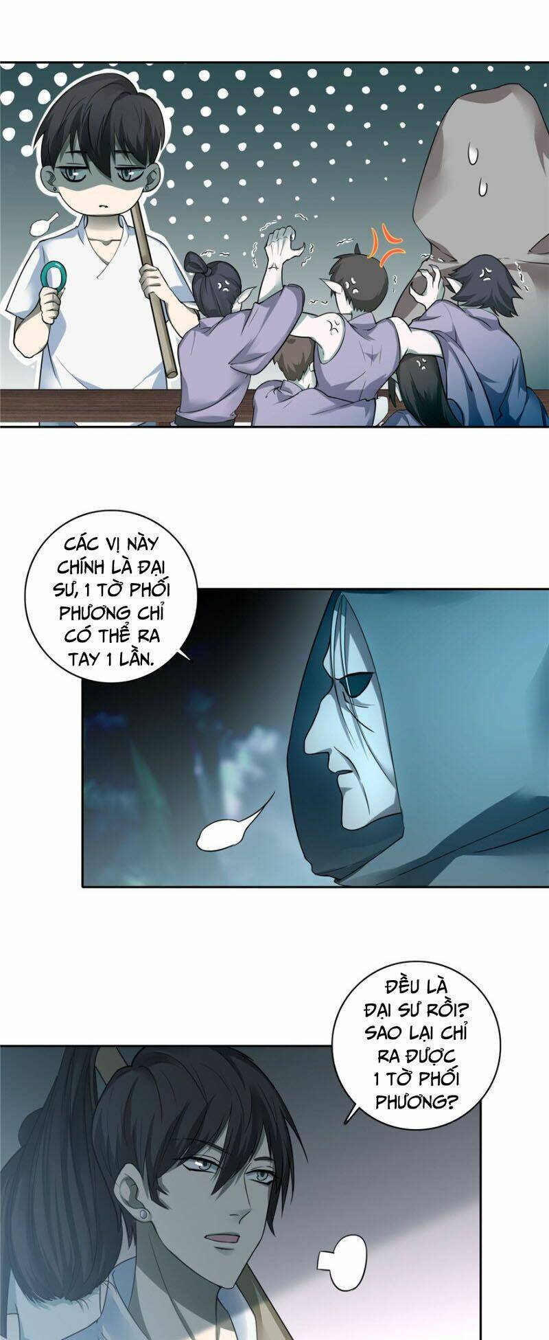 Người Đưa Thư Vô Hạn: Chapter 42
