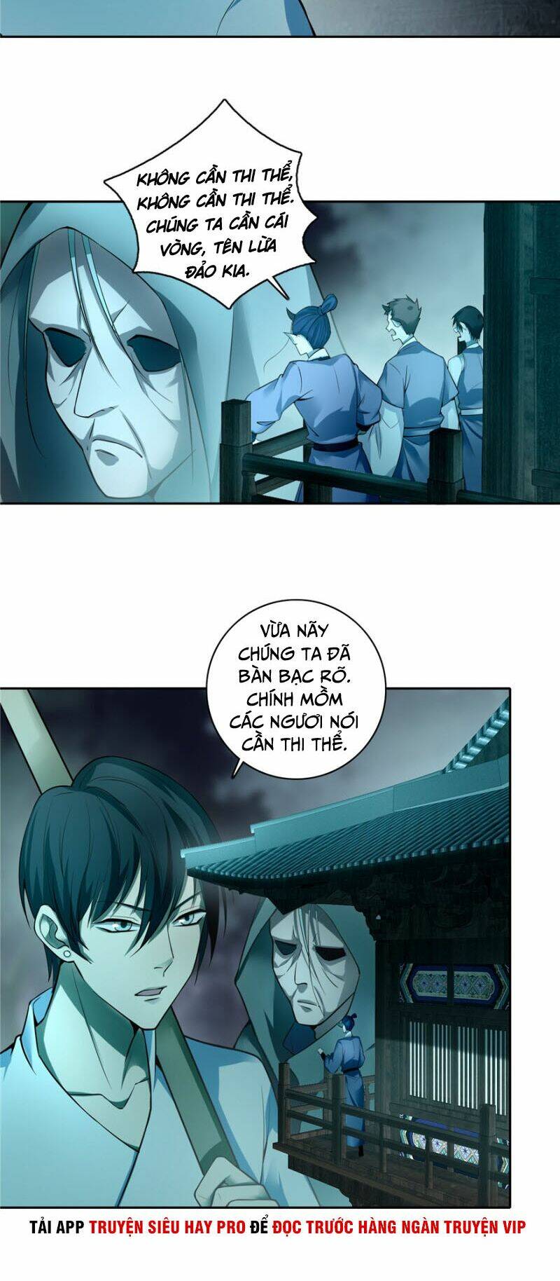 Người Đưa Thư Vô Hạn: Chapter 42