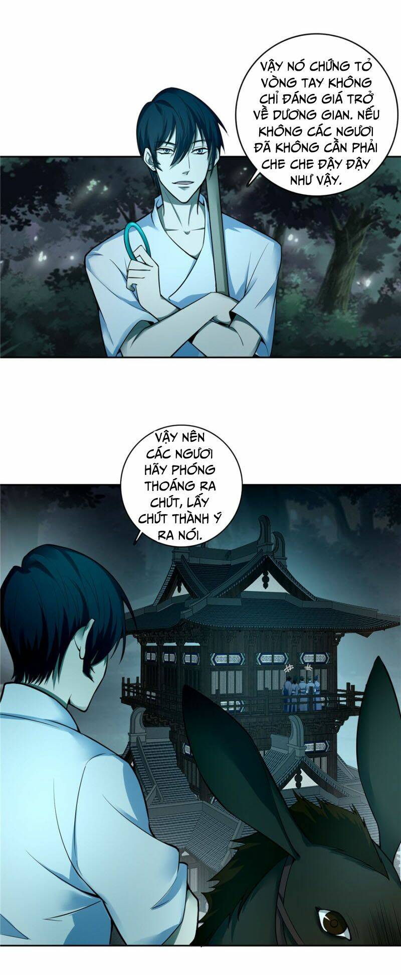 Người Đưa Thư Vô Hạn: Chapter 42