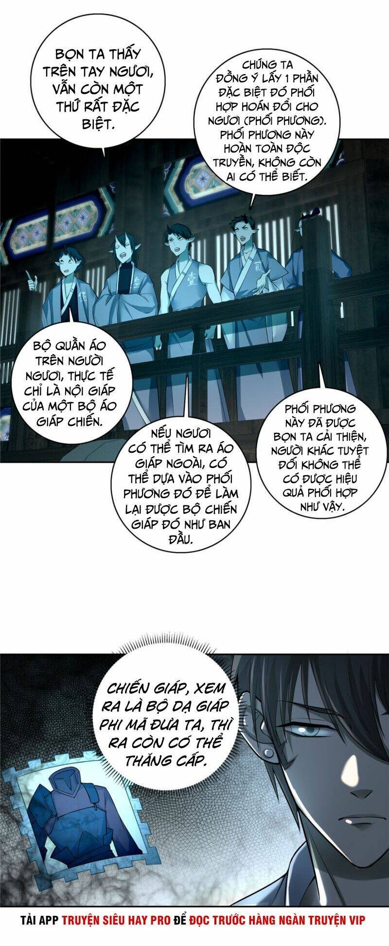 Người Đưa Thư Vô Hạn: Chapter 42