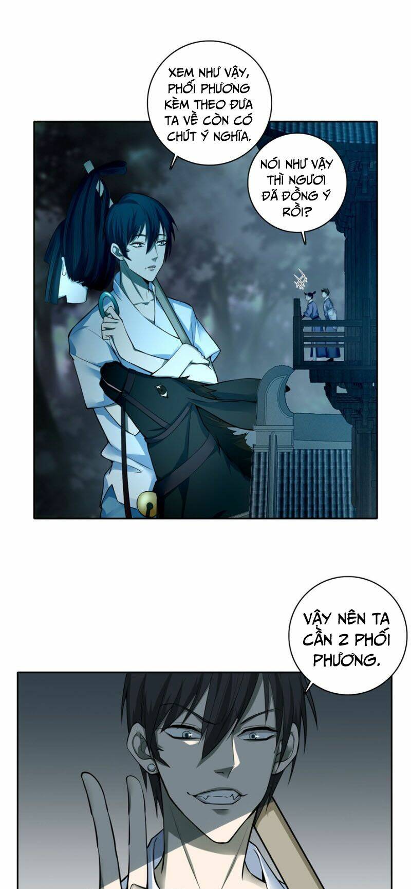 Người Đưa Thư Vô Hạn: Chapter 42