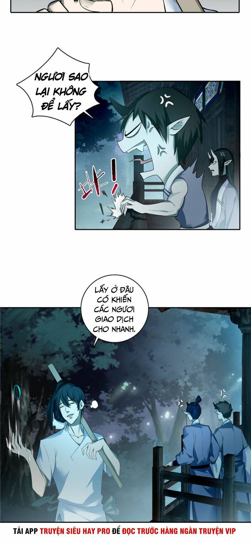 Người Đưa Thư Vô Hạn: Chapter 42