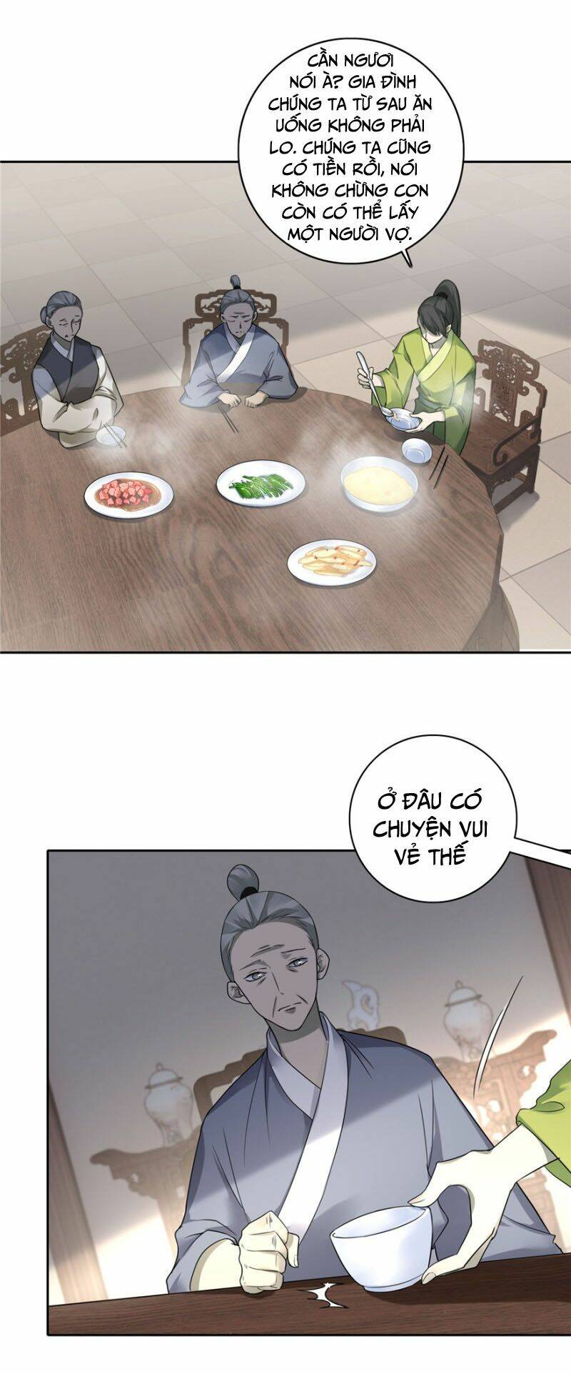 Người Đưa Thư Vô Hạn: Chapter 44