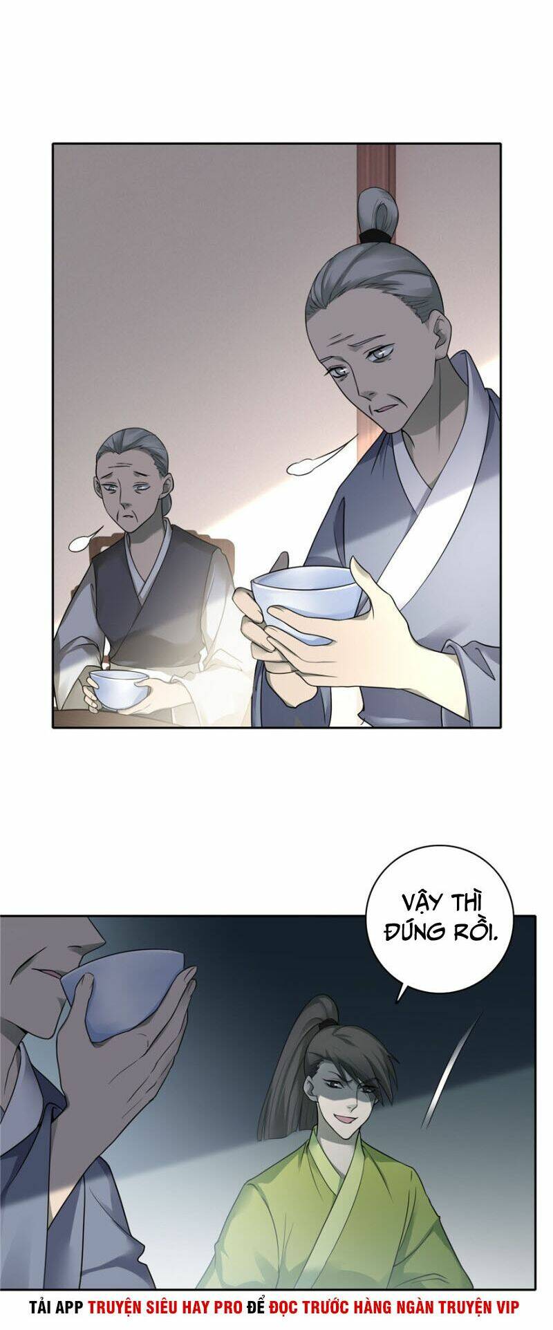 Người Đưa Thư Vô Hạn: Chapter 44
