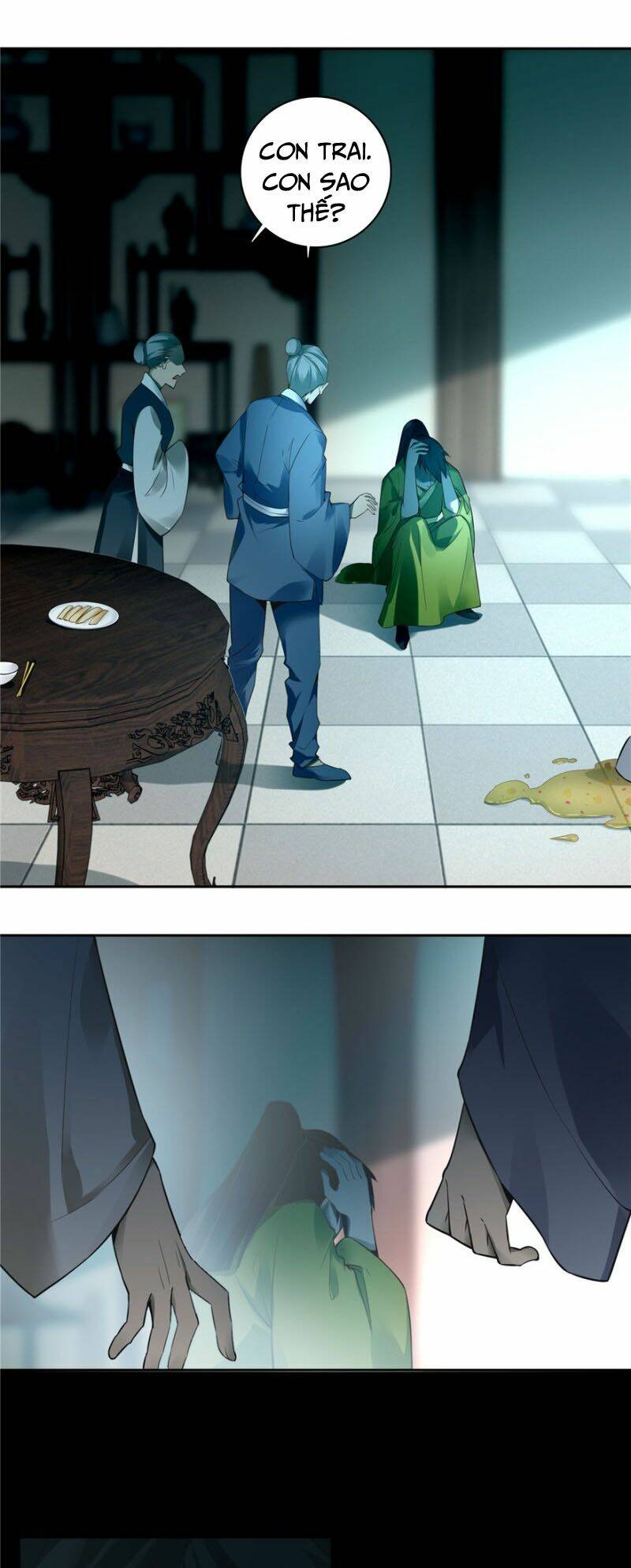 Người Đưa Thư Vô Hạn: Chapter 44