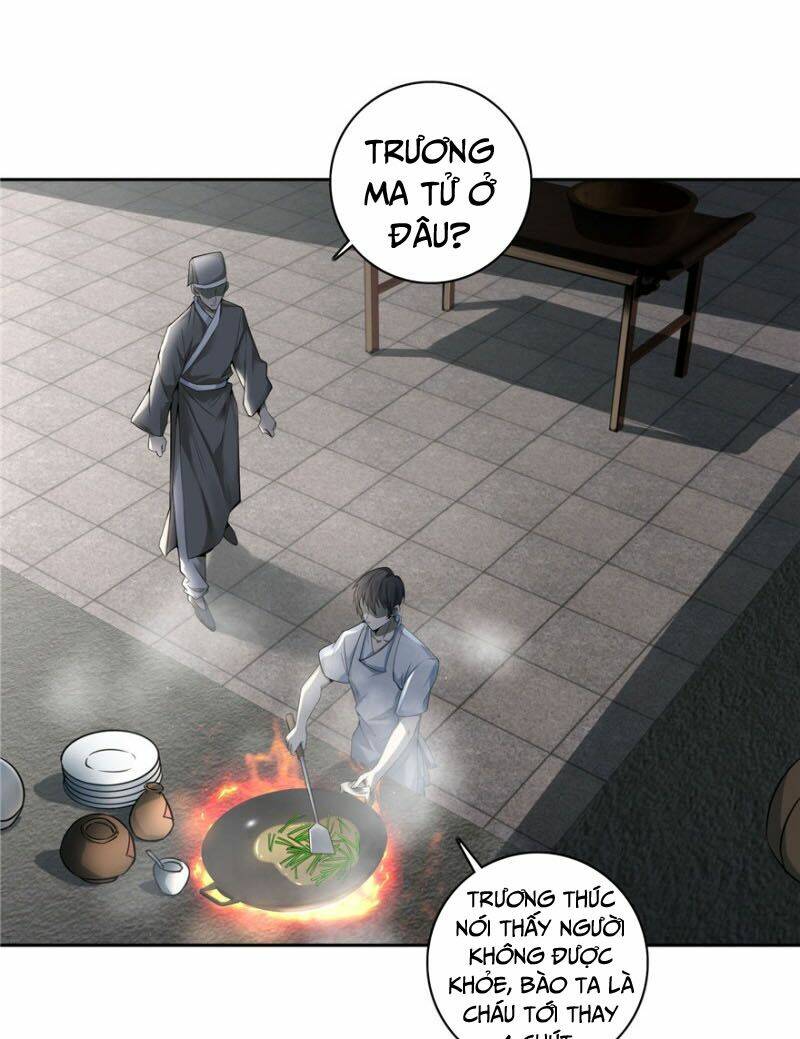 Người Đưa Thư Vô Hạn: Chapter 44