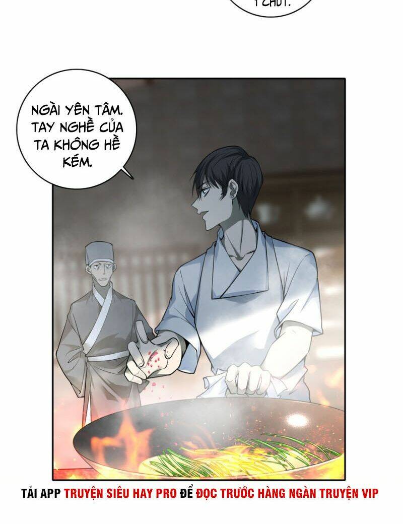 Người Đưa Thư Vô Hạn: Chapter 44