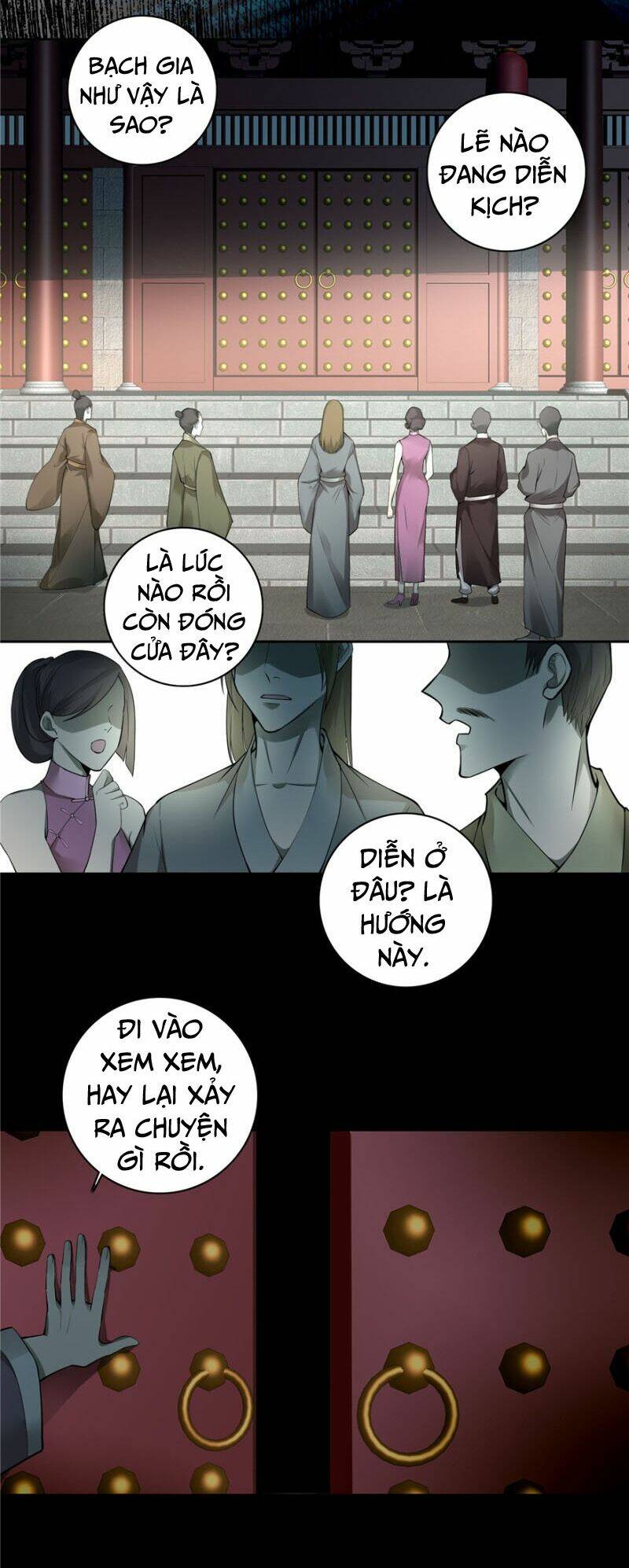 Người Đưa Thư Vô Hạn: Chapter 45