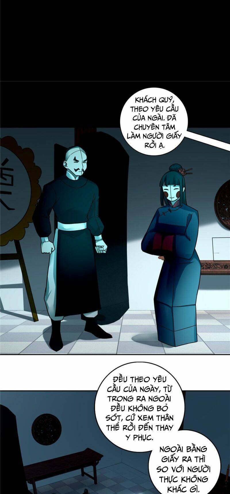 Người Đưa Thư Vô Hạn: Chapter 45