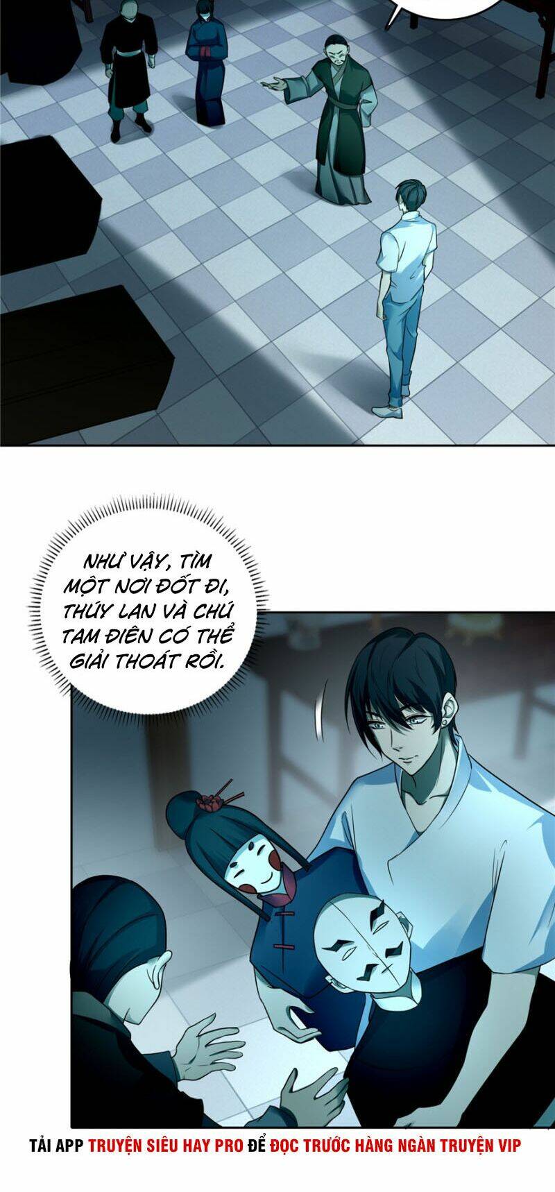 Người Đưa Thư Vô Hạn: Chapter 45
