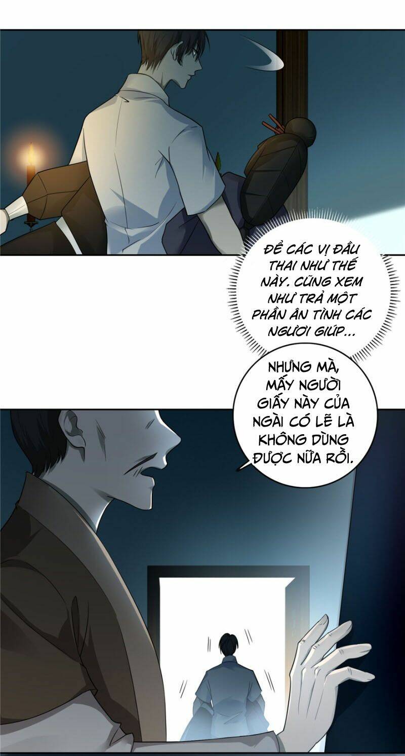 Người Đưa Thư Vô Hạn: Chapter 45