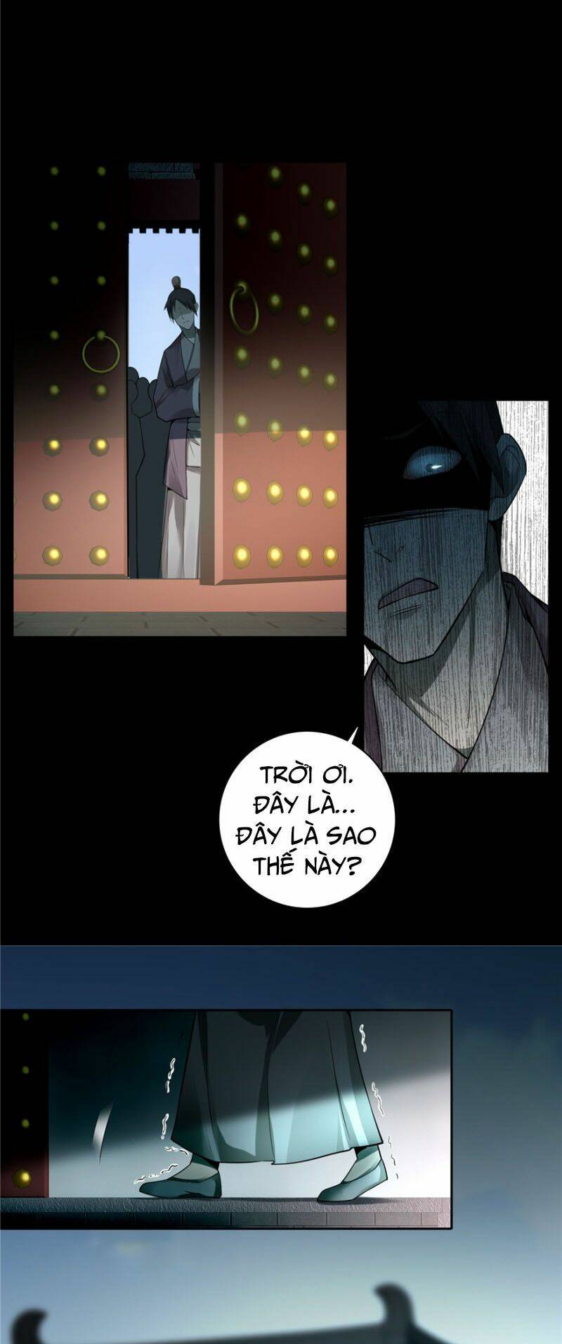 Người Đưa Thư Vô Hạn: Chapter 45