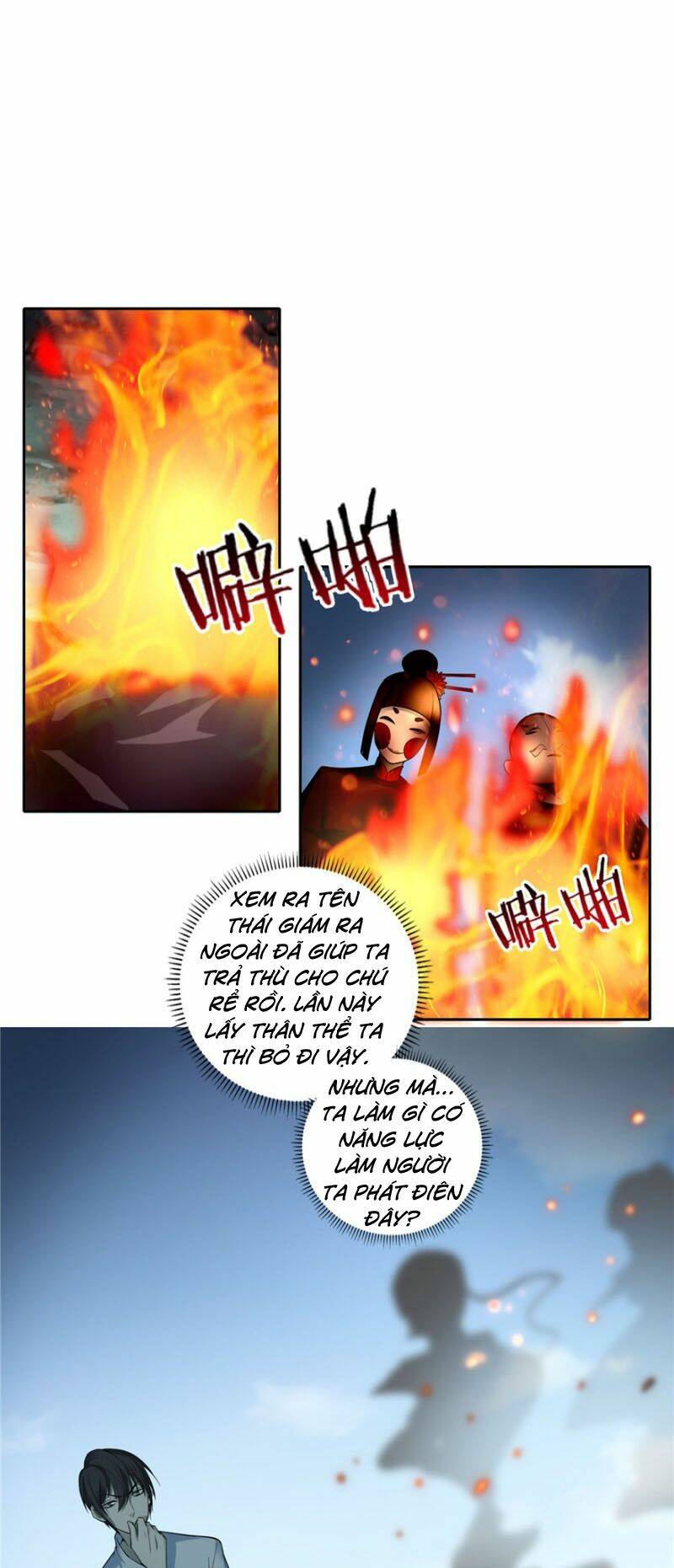 Người Đưa Thư Vô Hạn: Chapter 45