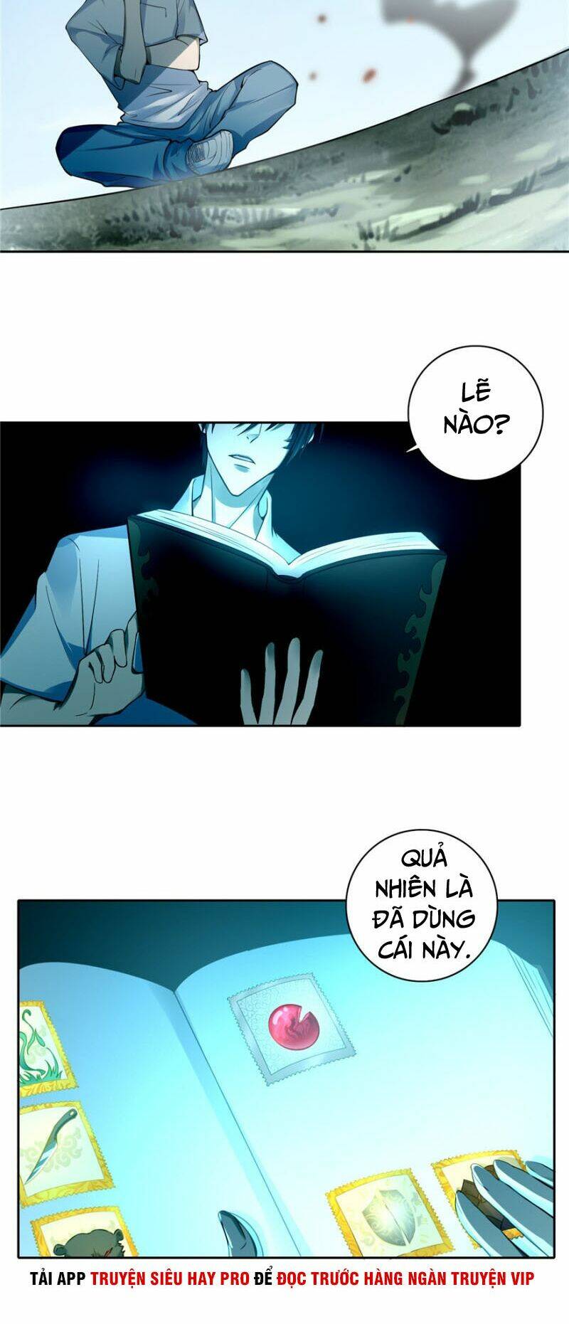 Người Đưa Thư Vô Hạn: Chapter 45