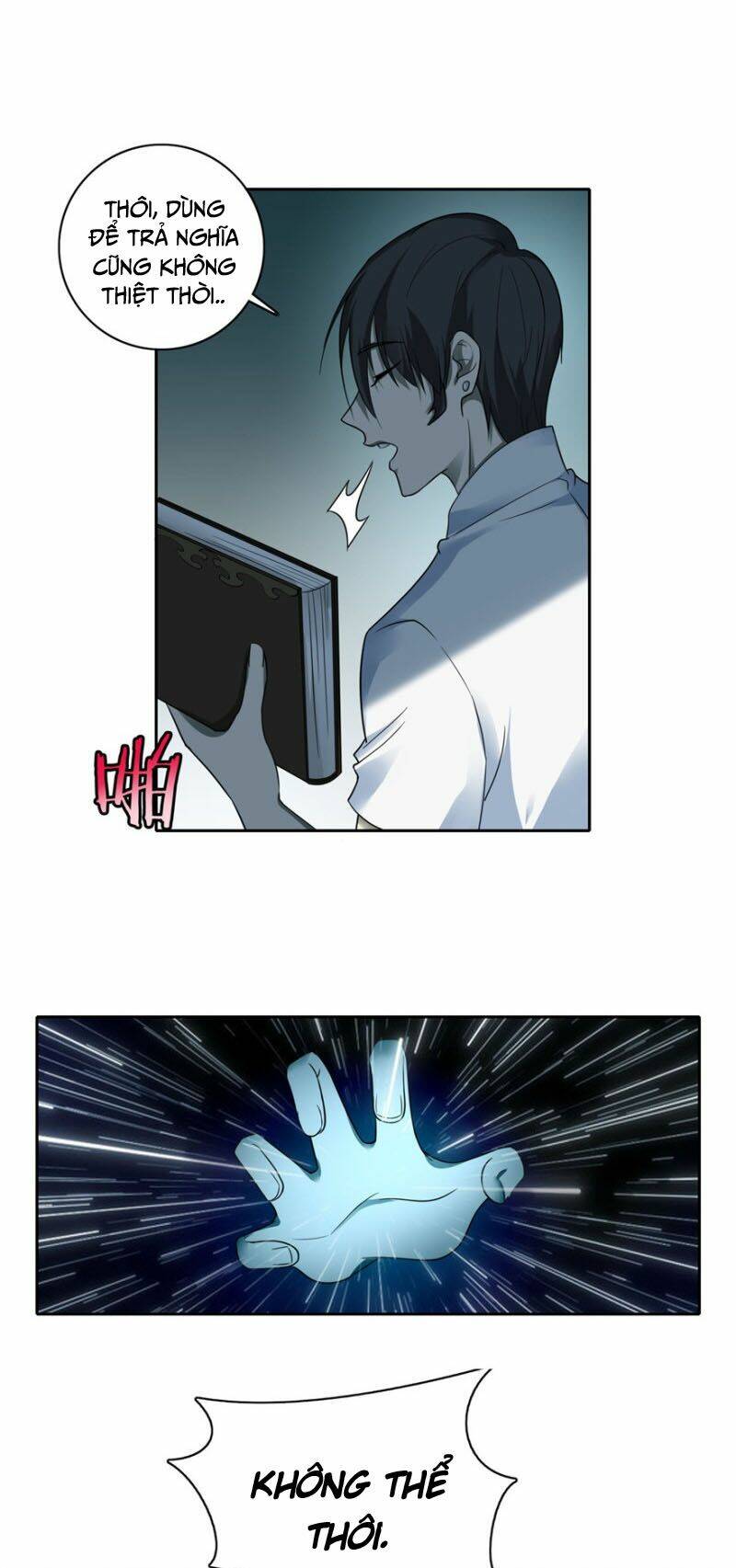 Người Đưa Thư Vô Hạn: Chapter 45