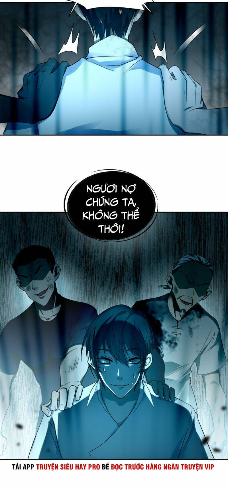 Người Đưa Thư Vô Hạn: Chapter 45
