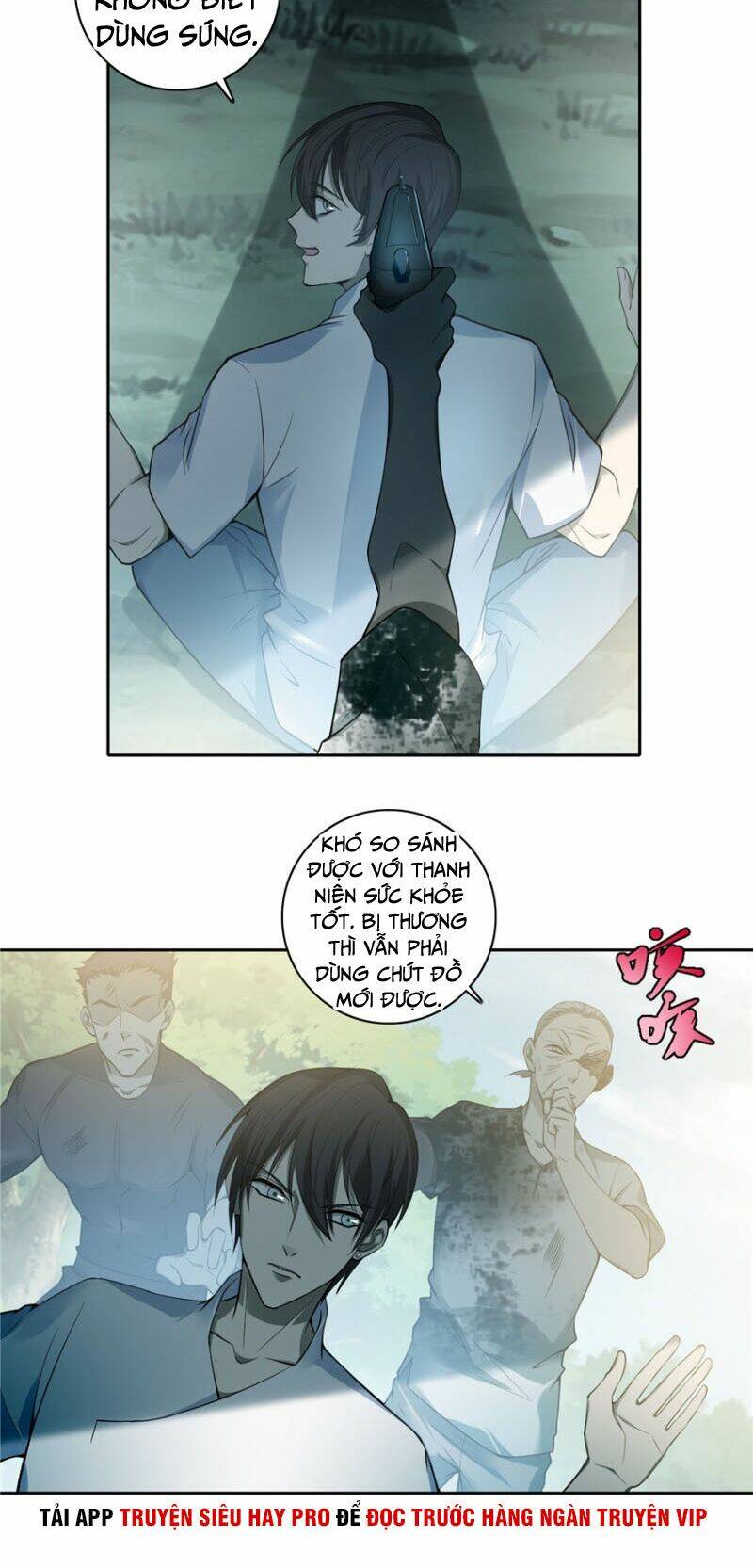 Người Đưa Thư Vô Hạn: Chapter 46