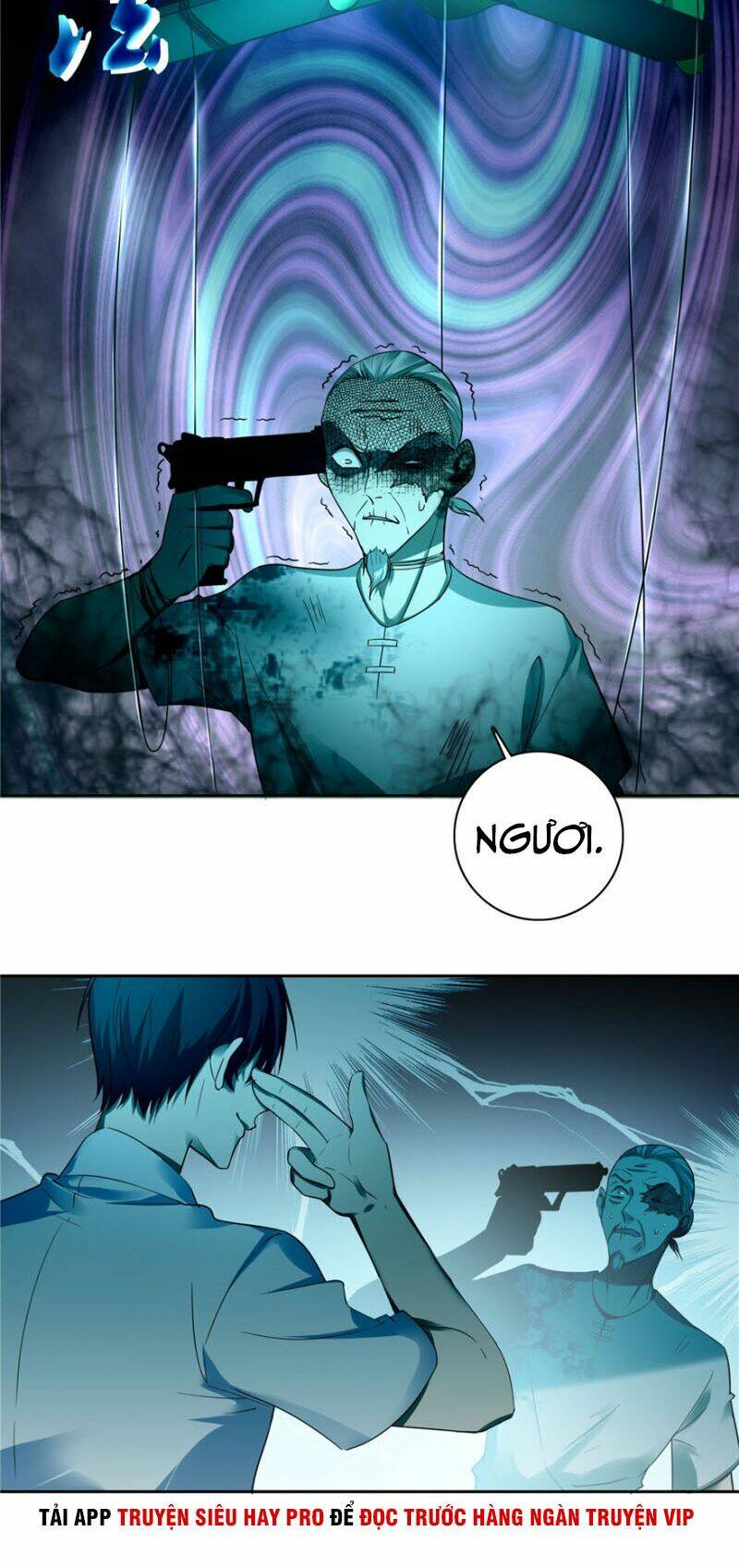 Người Đưa Thư Vô Hạn: Chapter 46