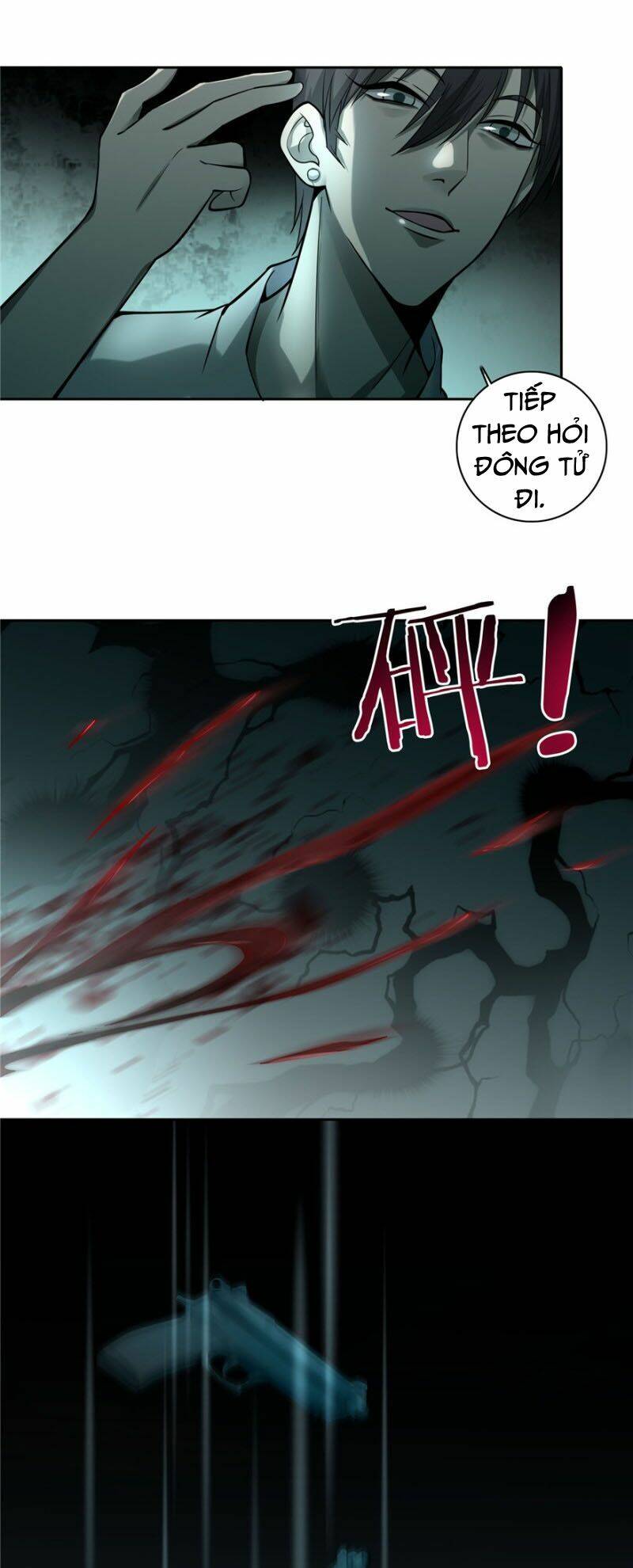 Người Đưa Thư Vô Hạn: Chapter 46