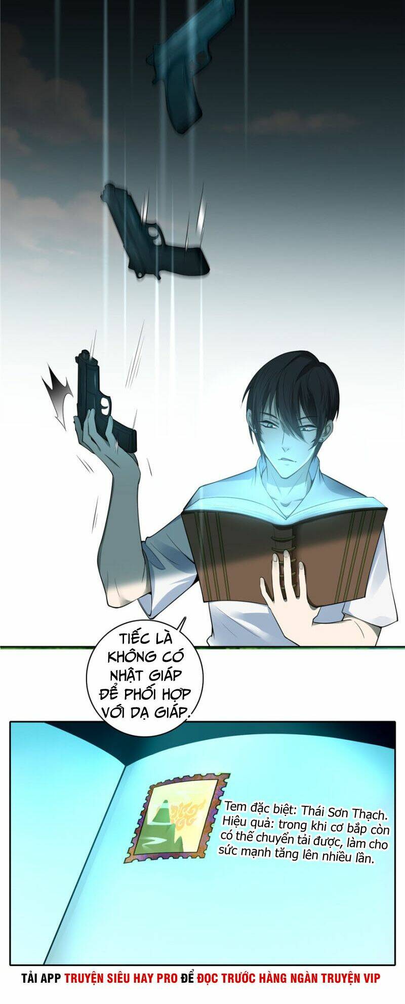 Người Đưa Thư Vô Hạn: Chapter 46