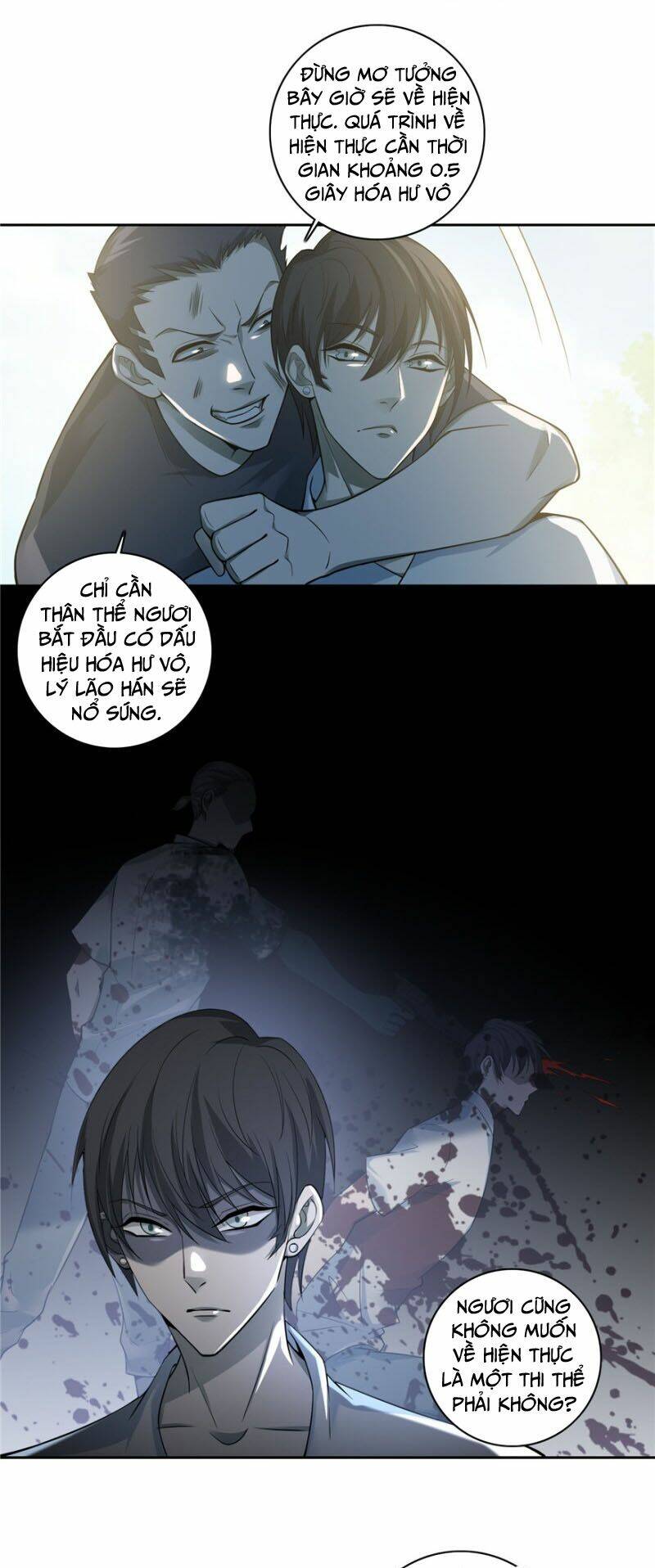 Người Đưa Thư Vô Hạn: Chapter 46